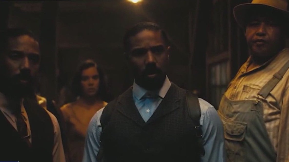 'Sinners' wins at the weekend box office